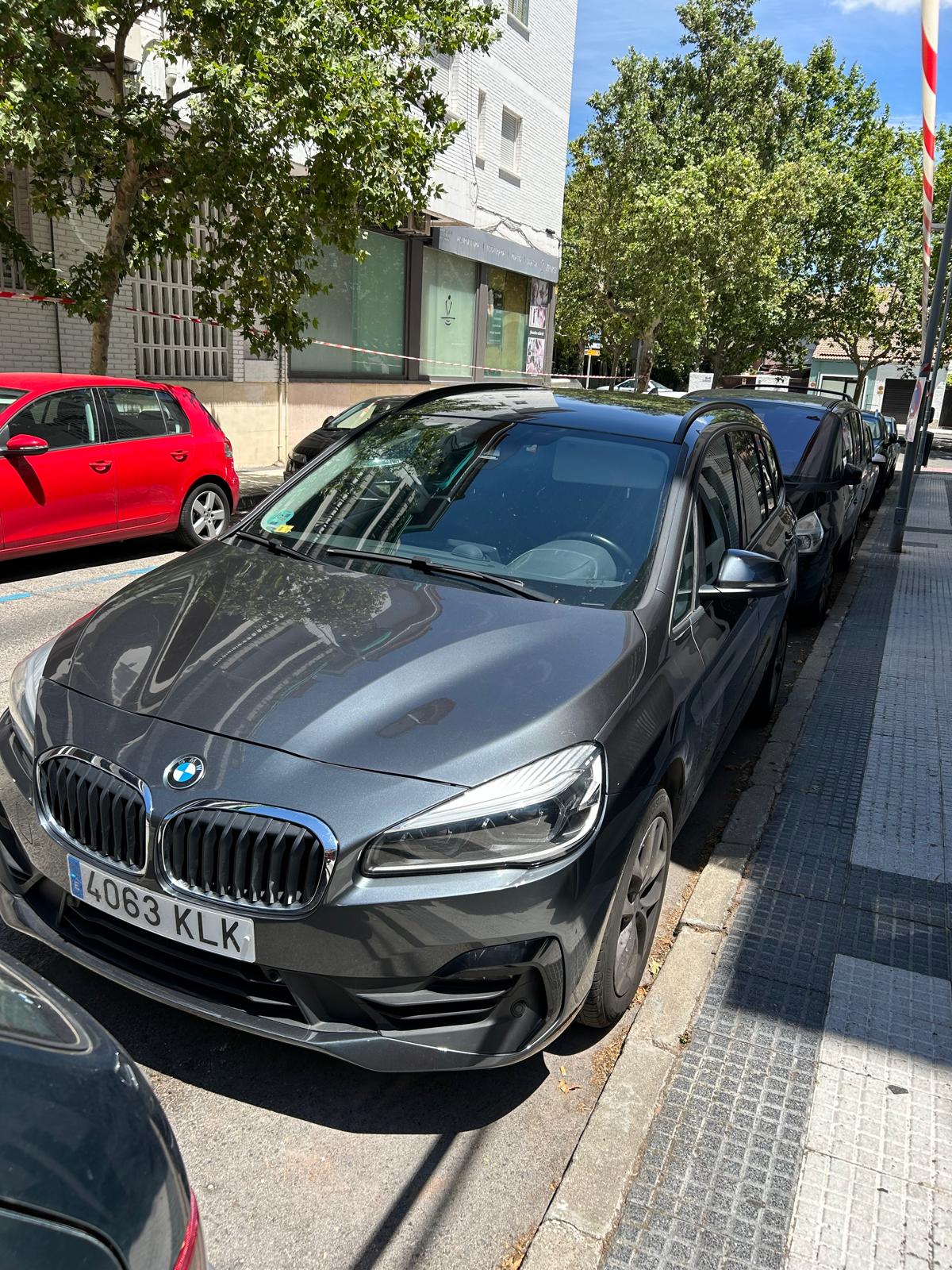 Foto del BMW Serie 2 218dA Gran Tourer