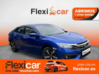 Imagen de HONDA Civic Sedán 1.5 VTEC Turbo Elegance