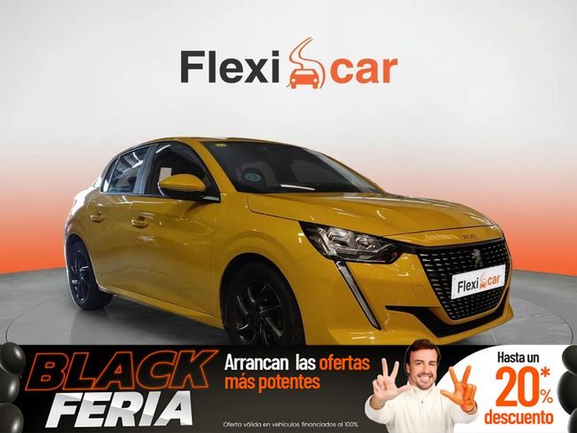 PEUGEOT 208 (PureTech 55kW (75CV) Active Pack) en Girona