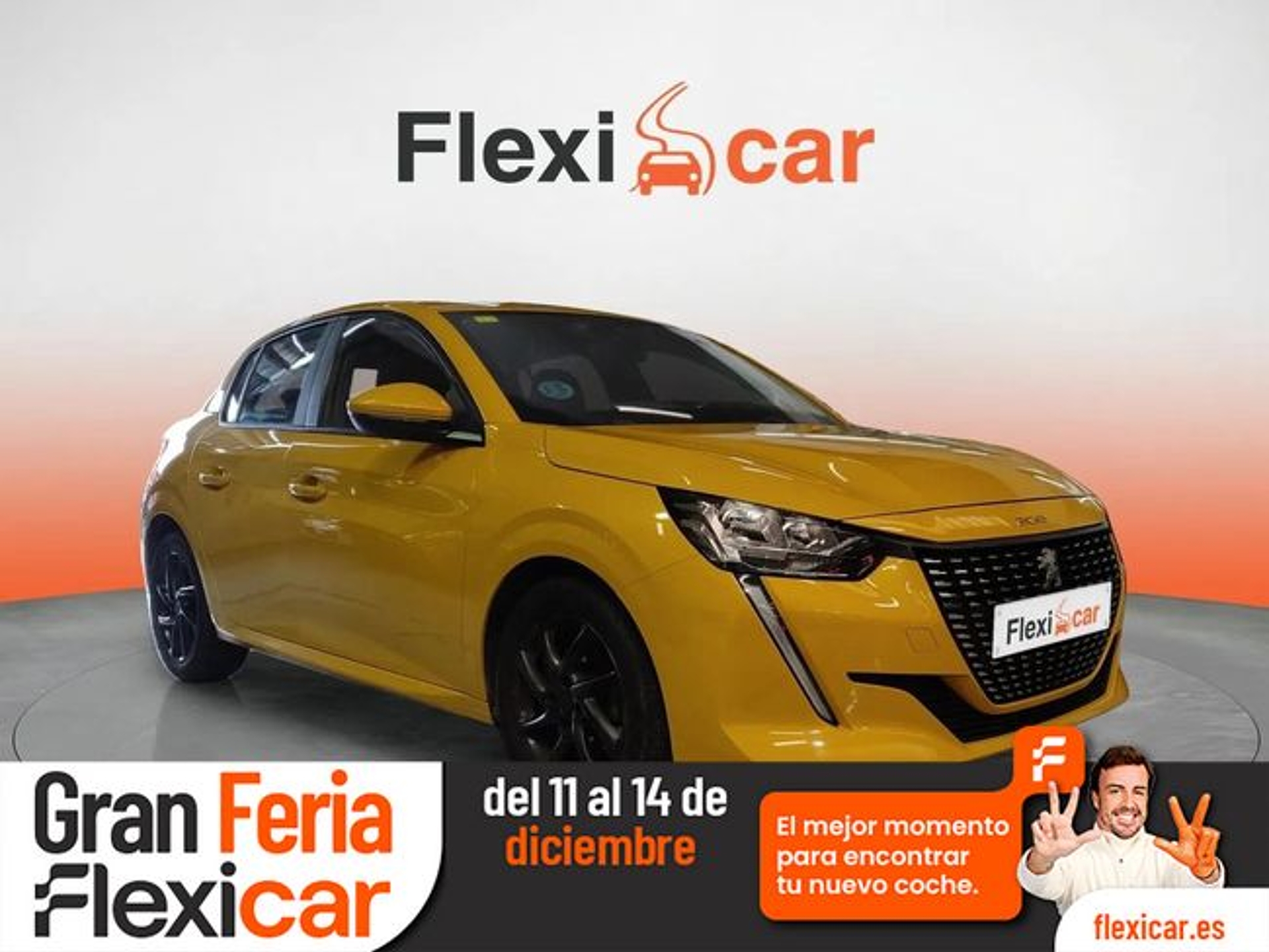 Imagen de PEUGEOT 208