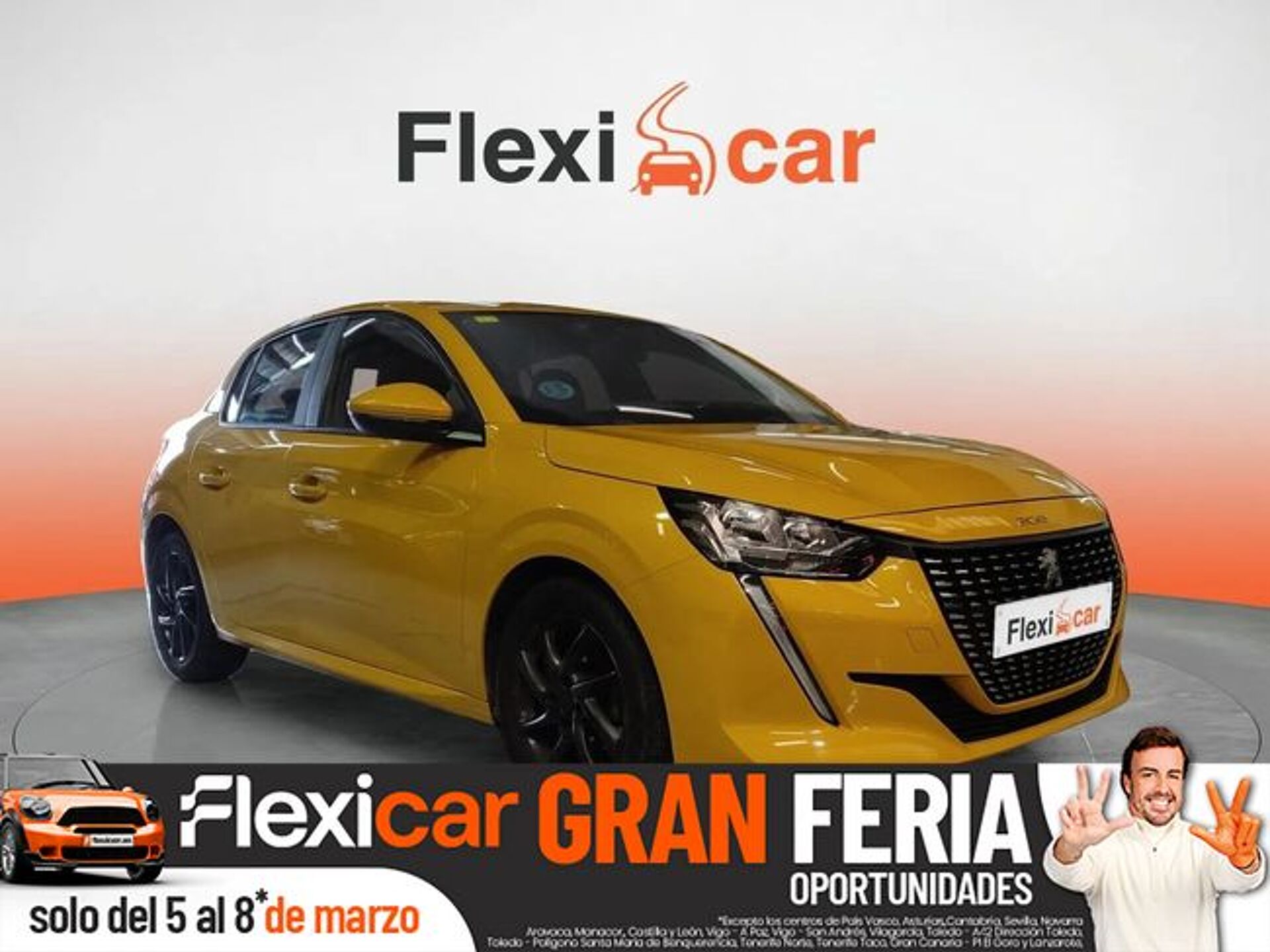 Imagen 1 de PEUGEOT 208