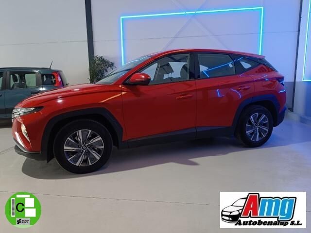HYUNDAI Tucson (1.6 CRDi 85 kW (116 CV) 4x2 Klass) en Cádiz