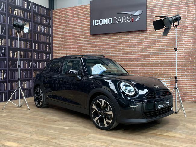 MINI Mini Clubman (Cooper S 5 puertas Classic) en Murcia