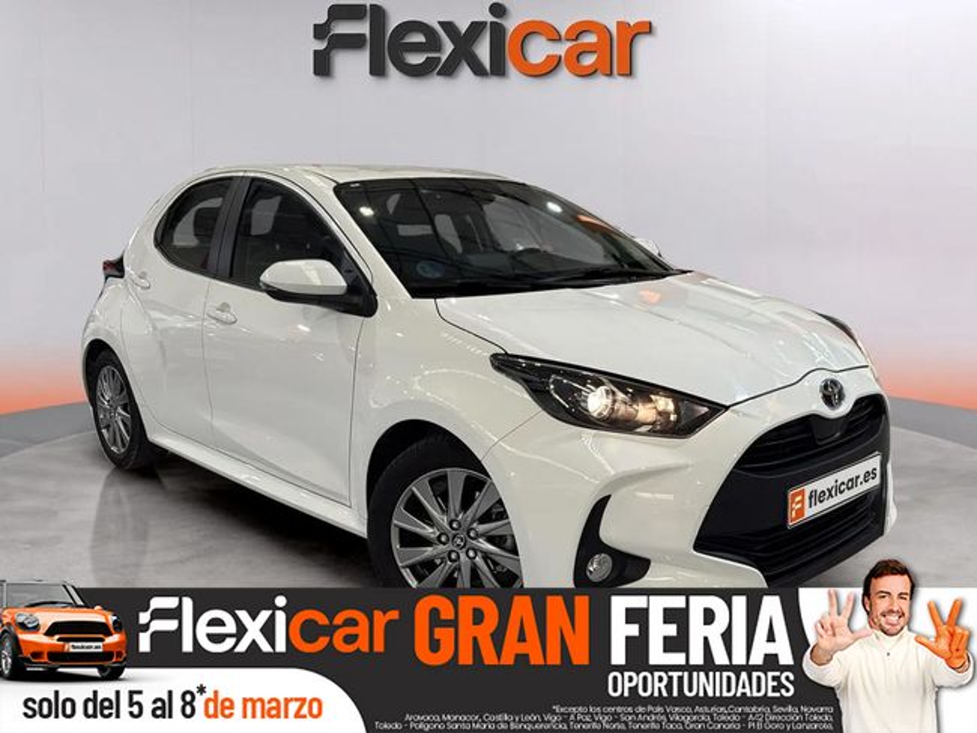 Imagen de TOYOTA Yaris