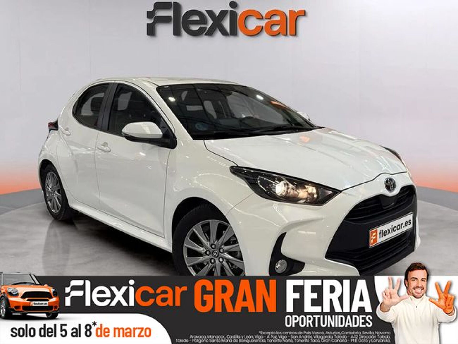 Imagen 1 de TOYOTA Yaris