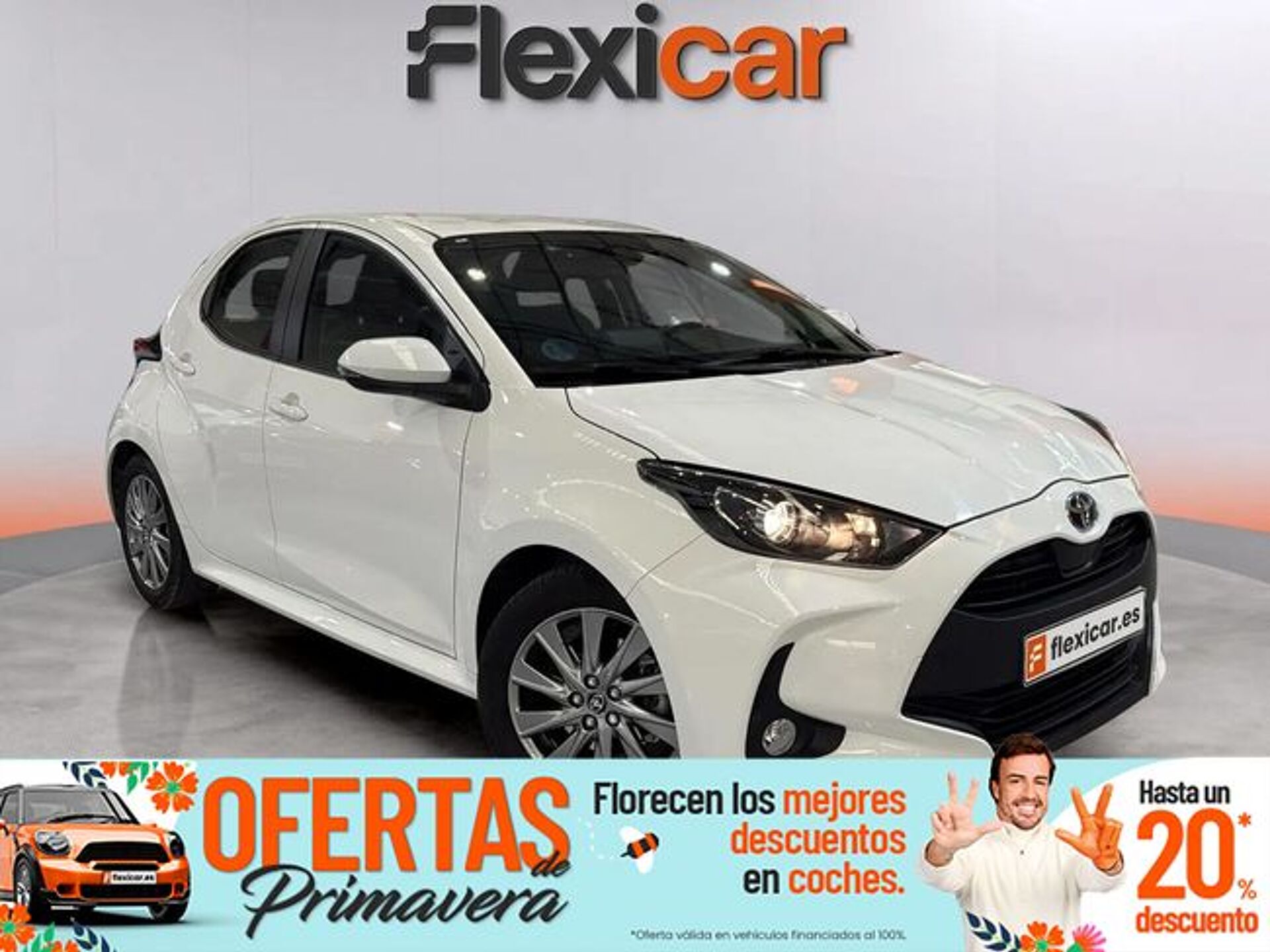 Imagen 1 de TOYOTA Yaris