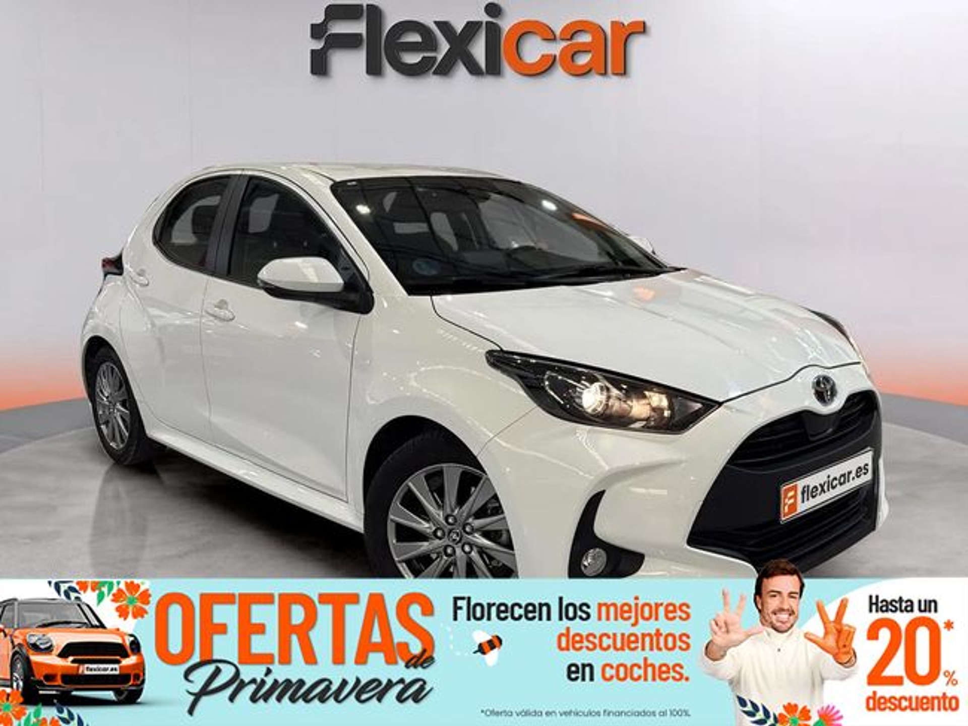 Imagen de TOYOTA Yaris