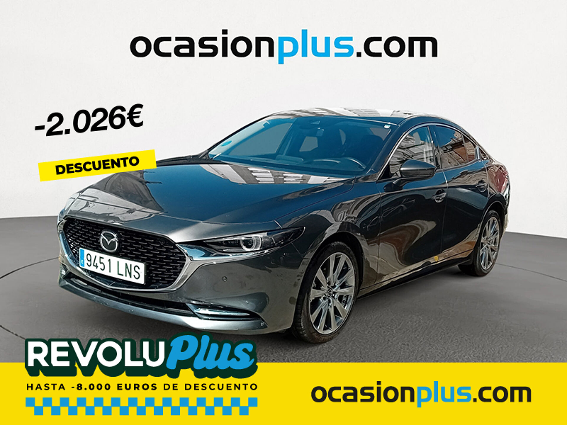 Imagen de MAZDA Mazda3