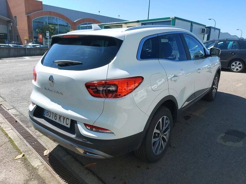 Foto del RENAULT Kadjar 1.5dCi Blue Zen 85kW