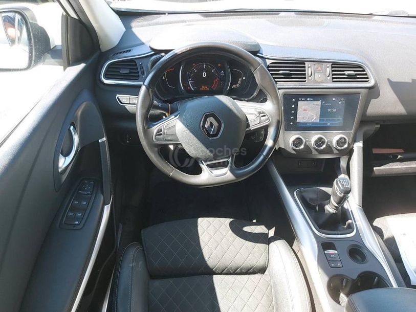 Foto del RENAULT Kadjar 1.5dCi Blue Zen 85kW