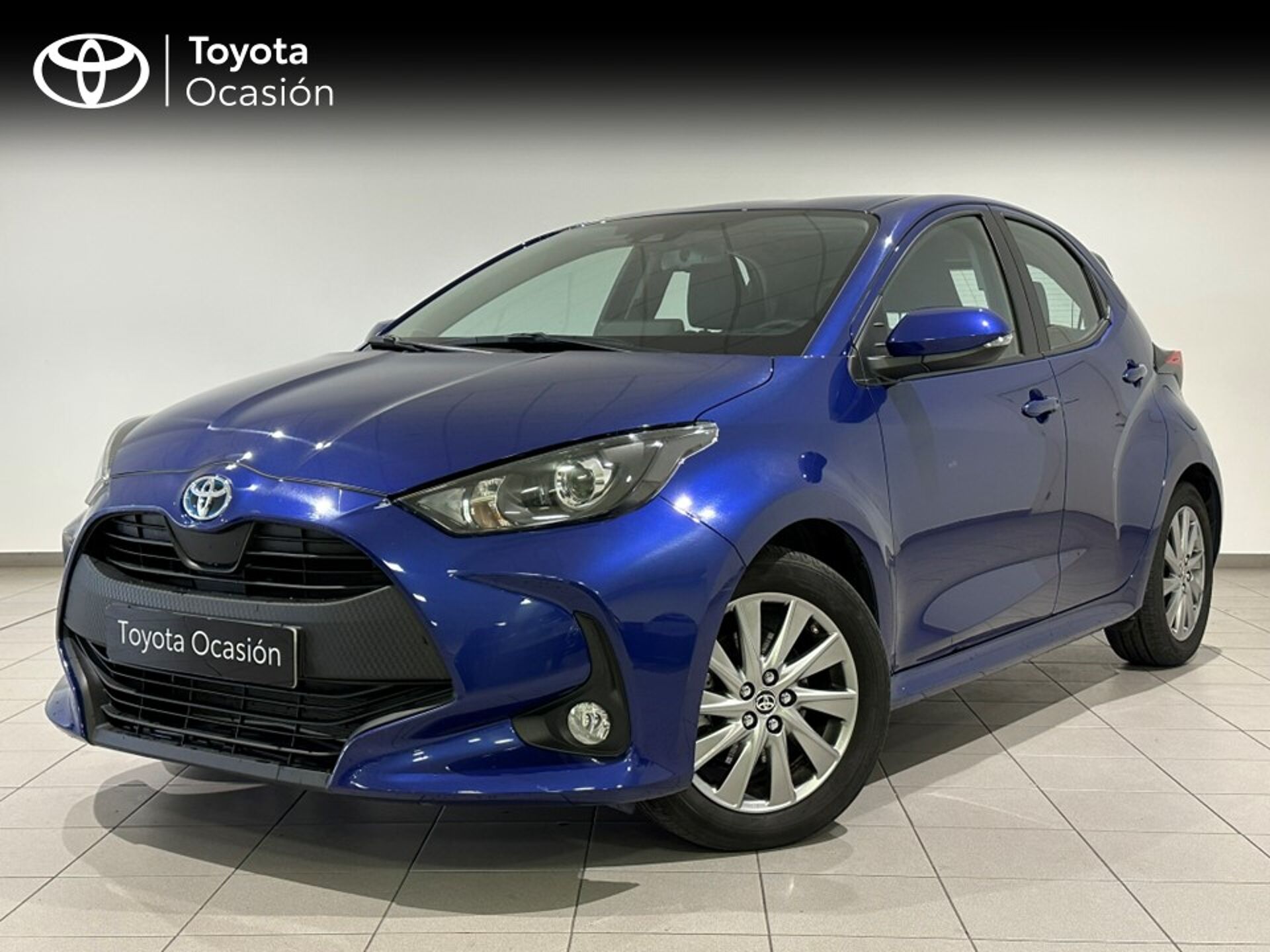 Imagen de TOYOTA Yaris