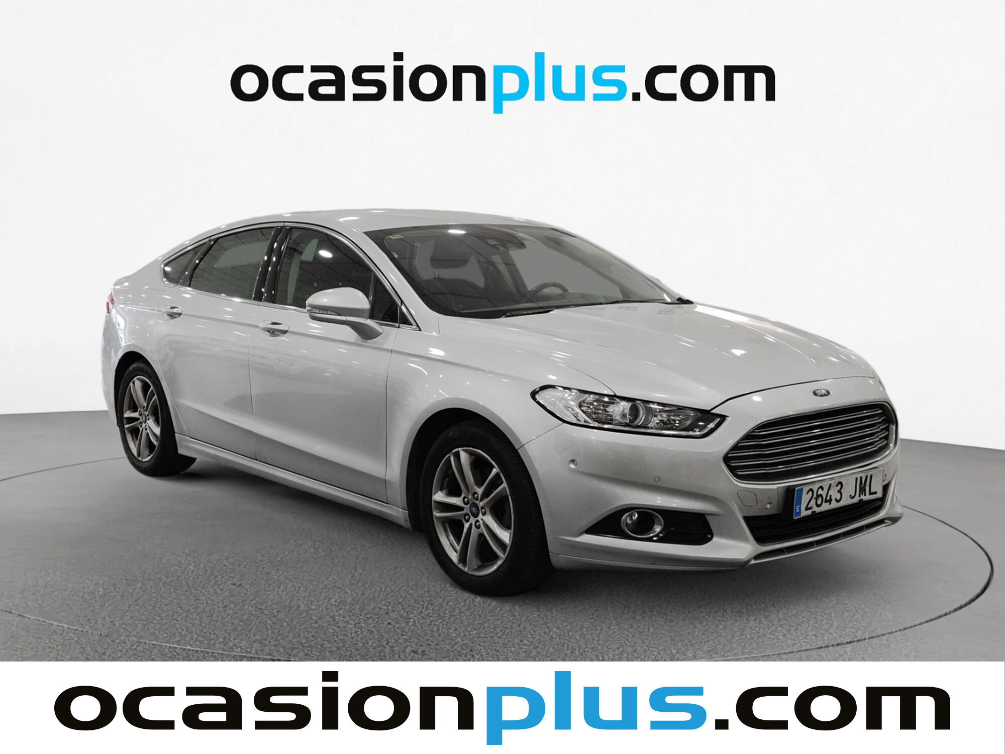Foto del FORD Mondeo 2.0TDCI Titanium 150