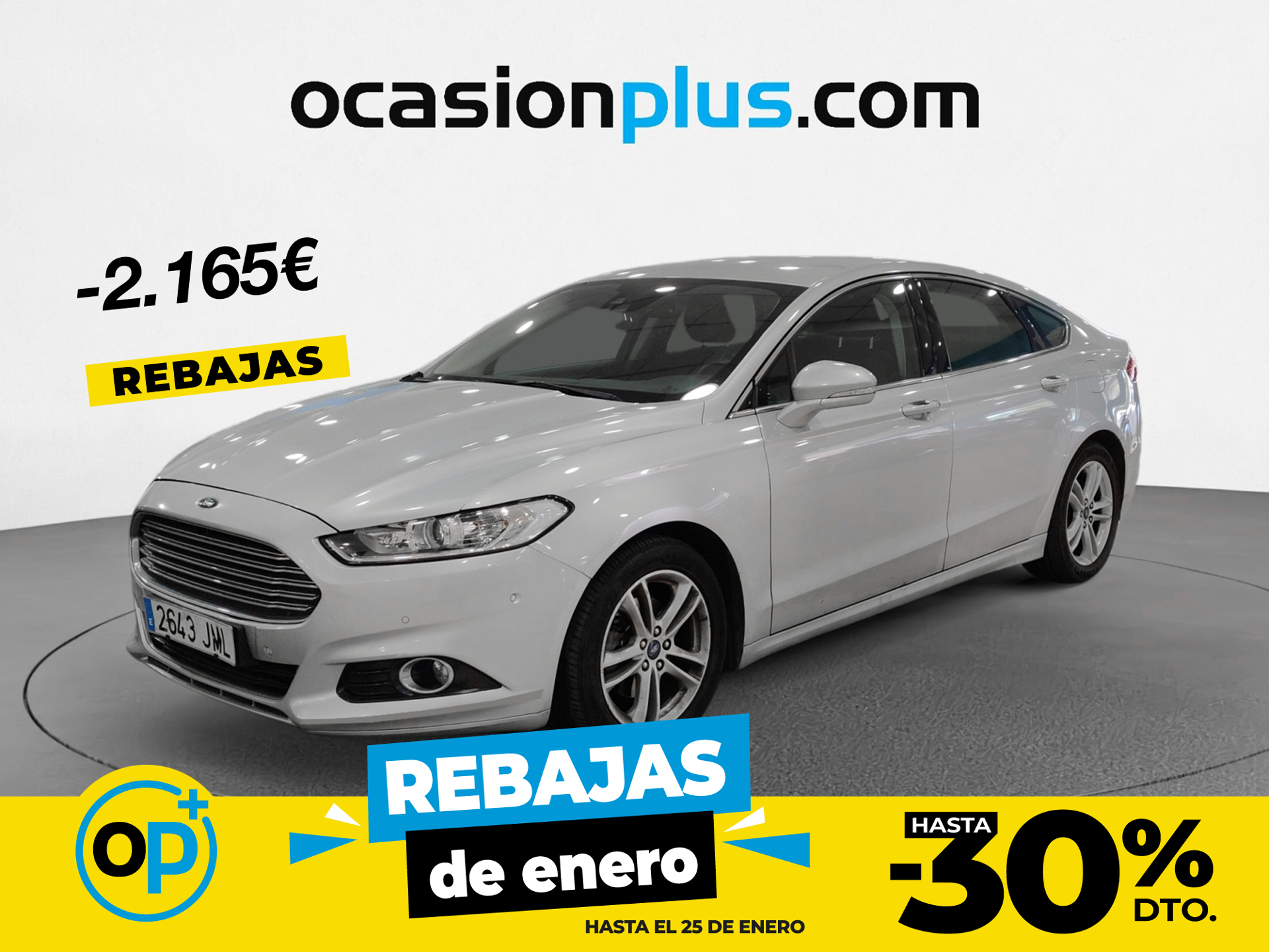 Imagen de FORD Mondeo
