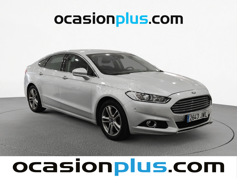 Foto del FORD Mondeo 2.0TDCI Titanium 150