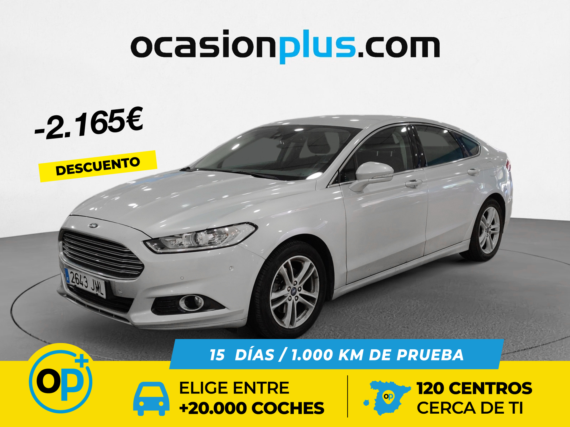 Imagen de FORD Mondeo