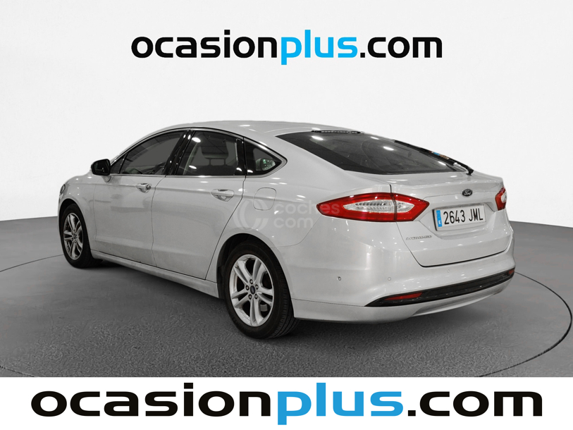 Foto del FORD Mondeo 2.0TDCI Titanium 150