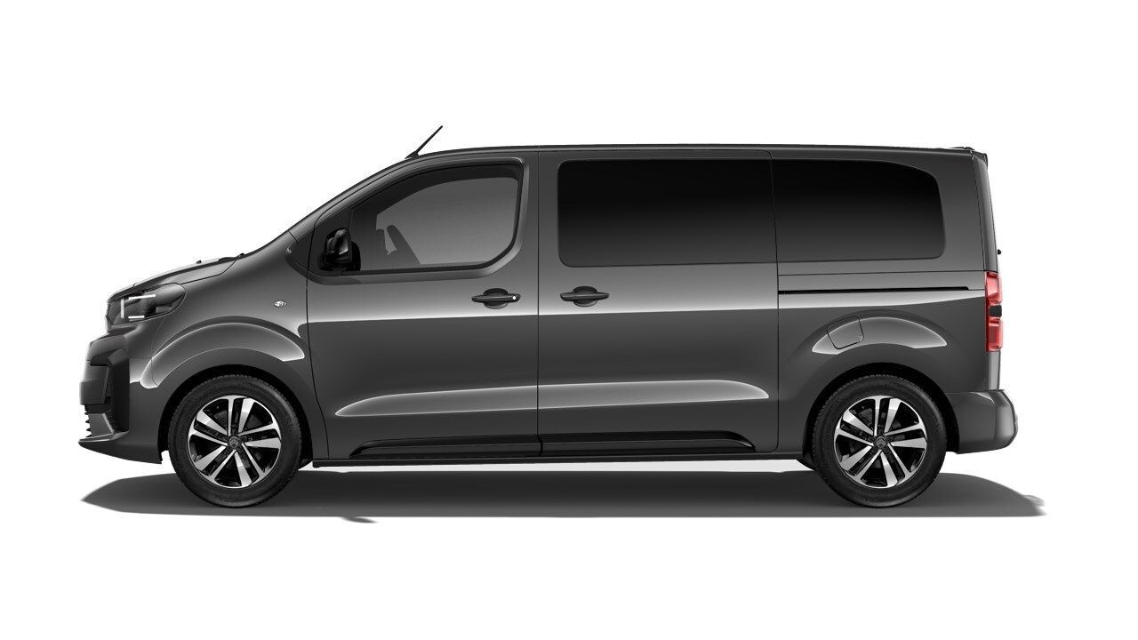 CITROEN SpaceTourer (Plus Talla M BlueHDi 180 S&S EAT8) en Barcelona