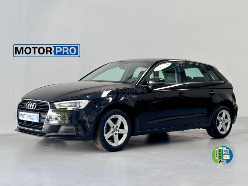 Foto del AUDI A3 Sportback 1.4 TFSI g-tron S tronic 81kW