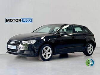 Imagen de AUDI A3 Sportback 1.4 TFSI g-tron S tronic 81kW