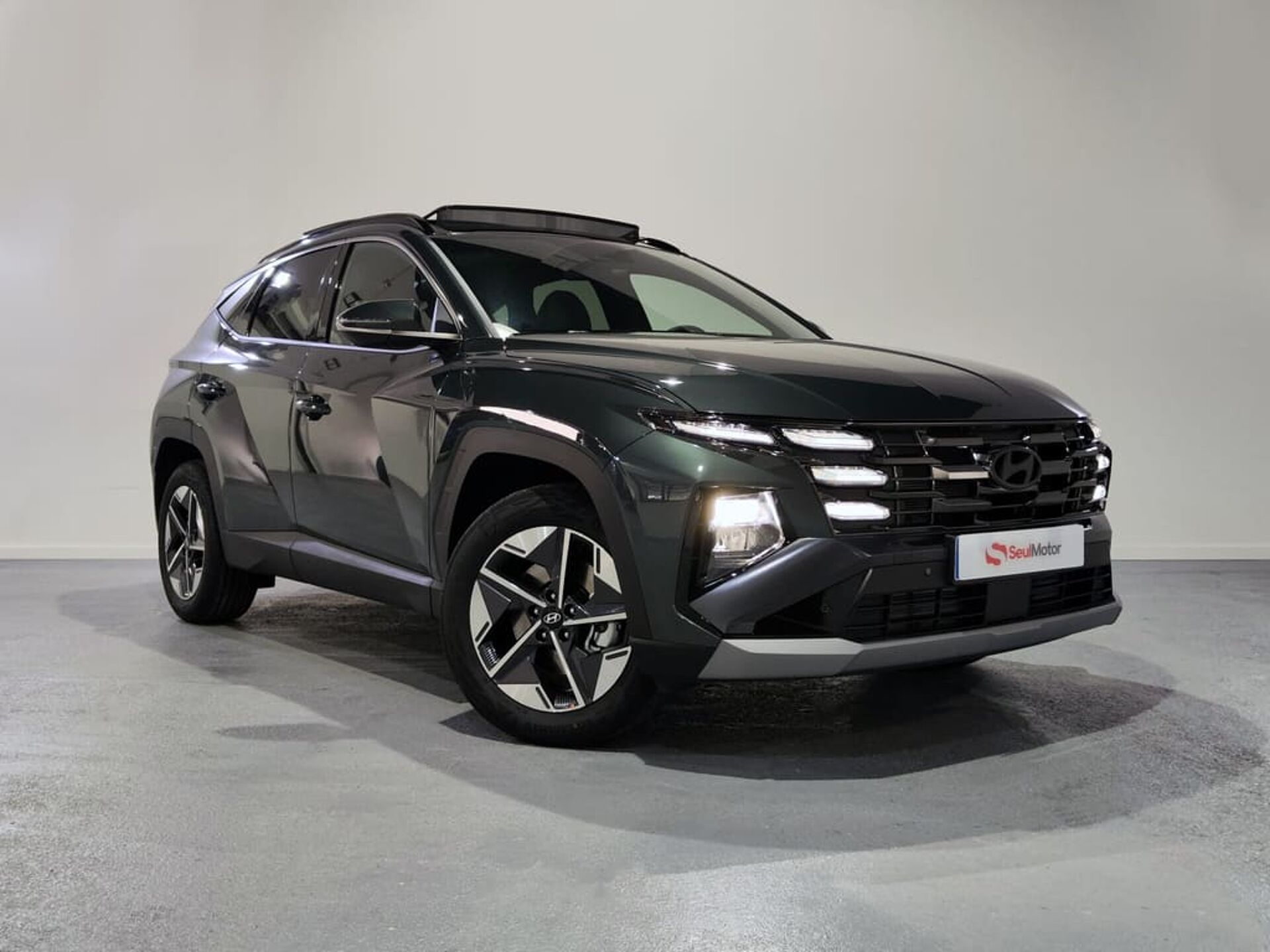 Imagen de HYUNDAI Tucson