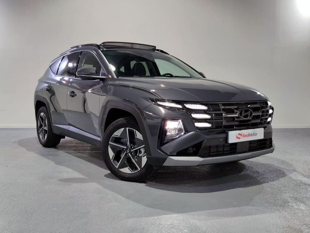 HYUNDAI Tucson (1.6 T HEV Tecno Sky AT) en Barcelona