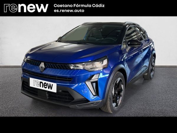 RENAULT Captur (techno Eco-G 100cv (74 kW)) en Cádiz