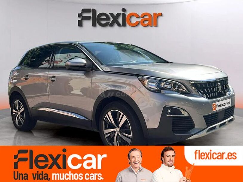 Foto del PEUGEOT 3008 1.2 S&S PureTech Active 130