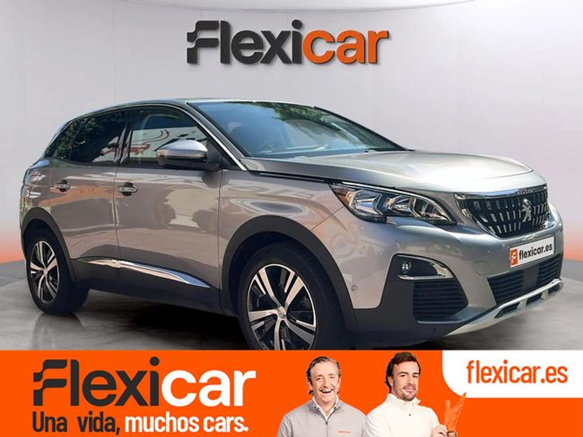 Imagen de PEUGEOT 3008