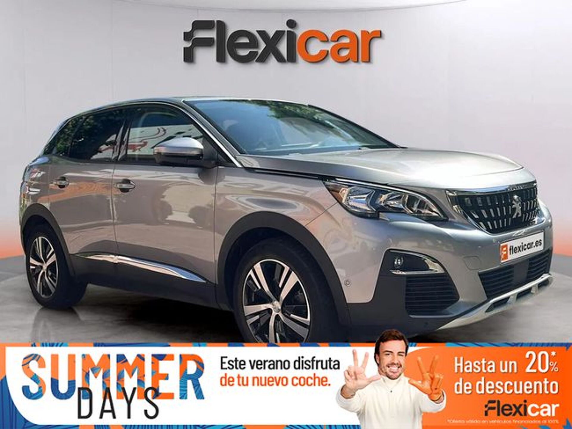 Imagen de PEUGEOT 3008