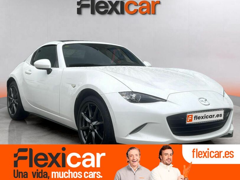 Foto del MAZDA MX-5 ST 2.0 Skyactiv-G i-Stop i-Eloop Zenith