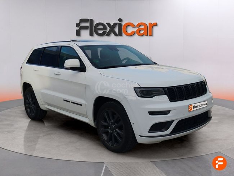 Foto del JEEP Grand Cherokee 3.0 Multijet Limited Aut. 184kW