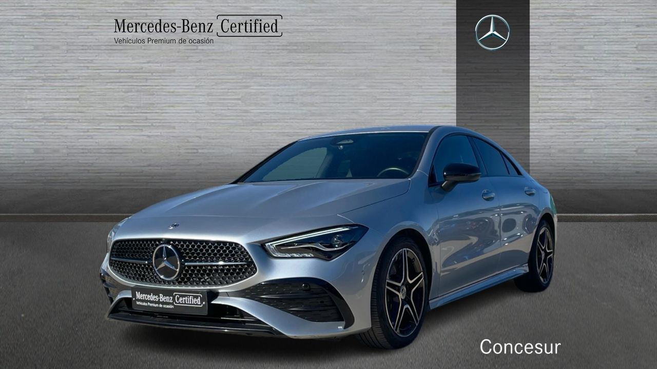 MERCEDES Clase CLA (CLA 200) en Sevilla