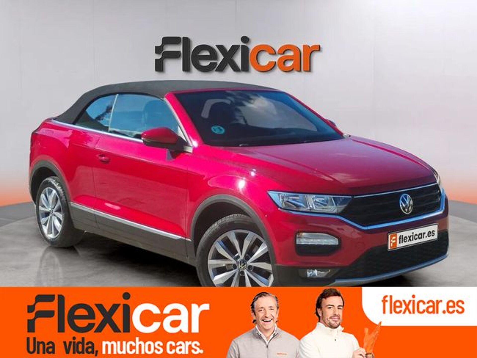 Imagen 1 de VOLKSWAGEN T-Roc