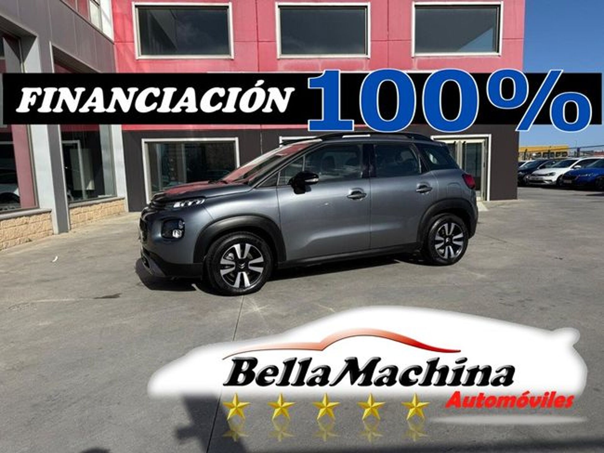 Imagen 1 de CITROEN C3 Aircross