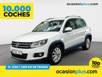 Imagen de VOLKSWAGEN Tiguan 2.0TDI BMT Cross 4x2 110