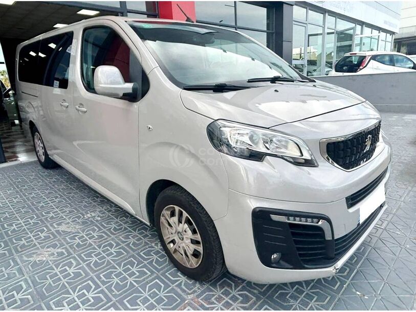 Foto del PEUGEOT Traveller 1.5BlueHDI Active Long 120