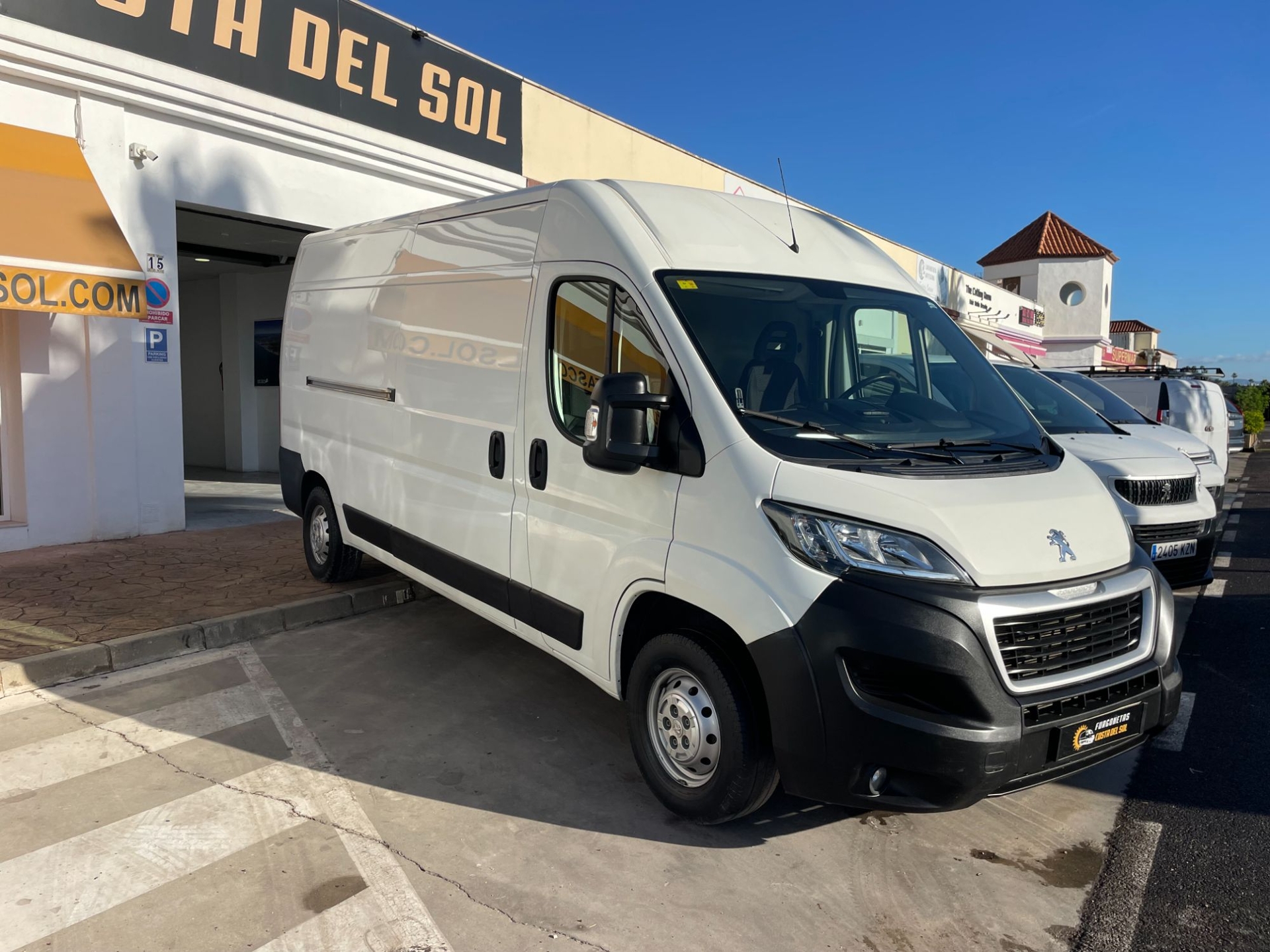 Imagen de PEUGEOT Boxer