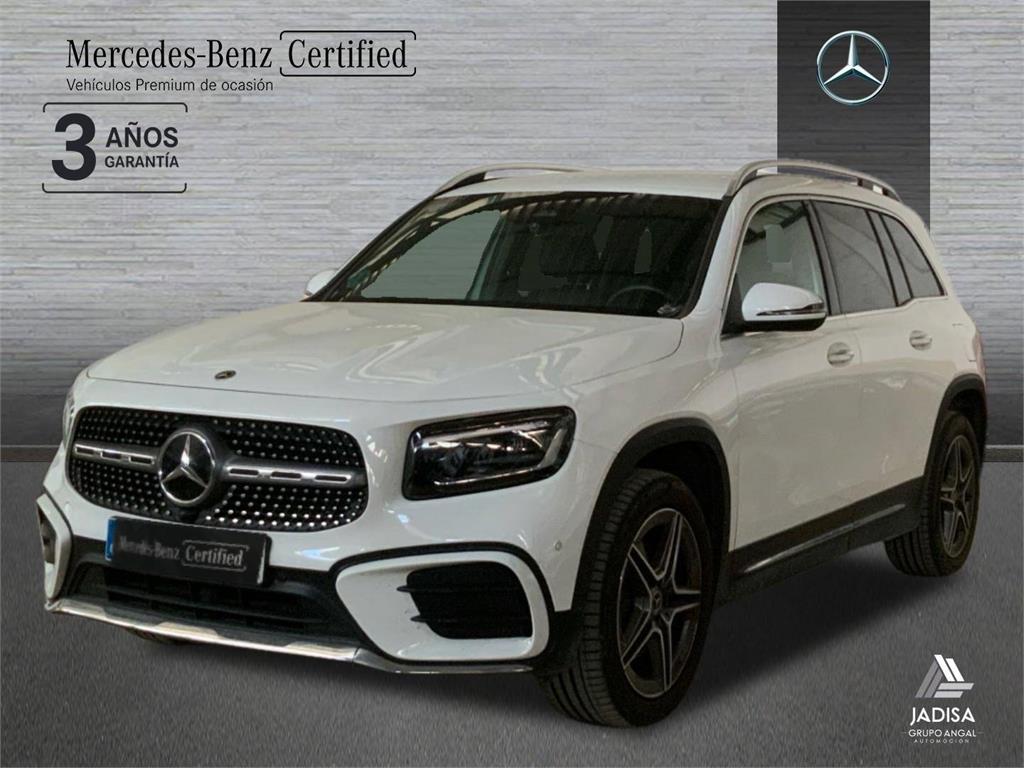 MERCEDES Clase GLB (GLB 200 d) en Jaén