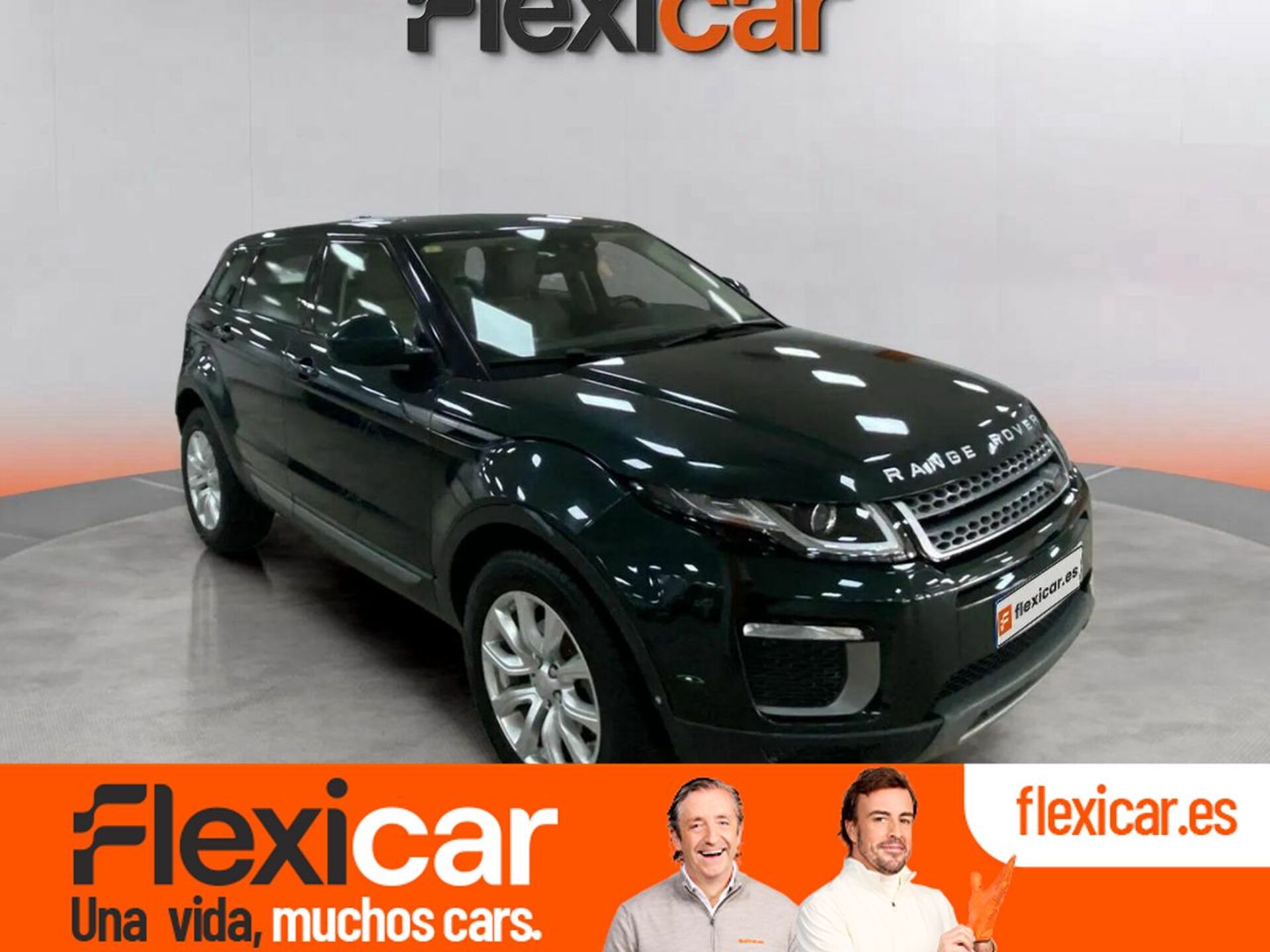 Imagen de LAND ROVER Range Rover Evoque