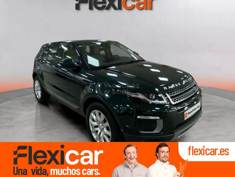 Foto del LAND ROVER Range Rover Evoque 2.0TD4 SE 4WD Aut. 150