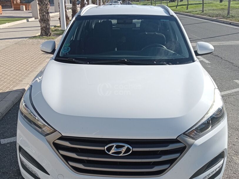 Foto del HYUNDAI Tucson 1.6 GDI BD Essence 4x2 131