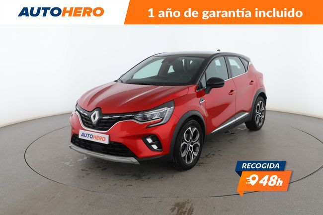 RENAULT Captur (1.6 E-Tech Zen PHEV) en Madrid