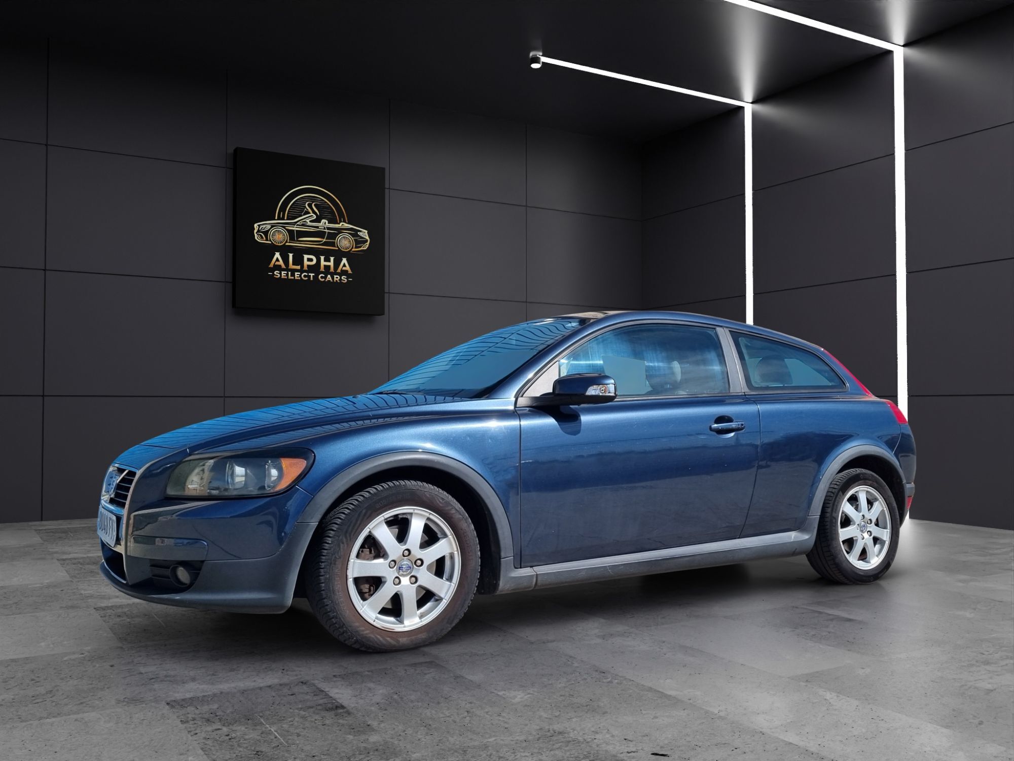 VOLVO C30 (D5 Momentum Geartronic) en Madrid