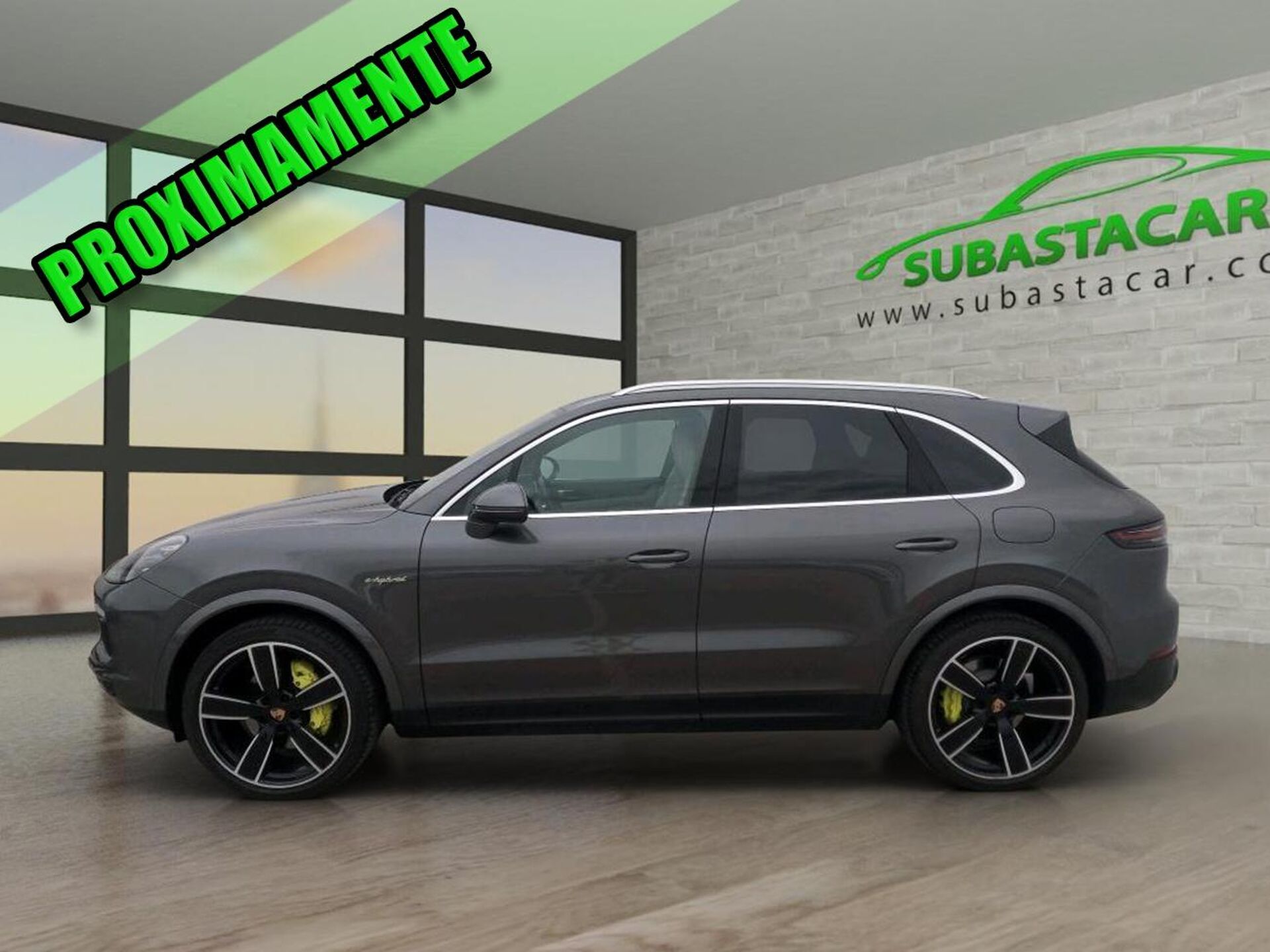 Imagen de PORSCHE Cayenne