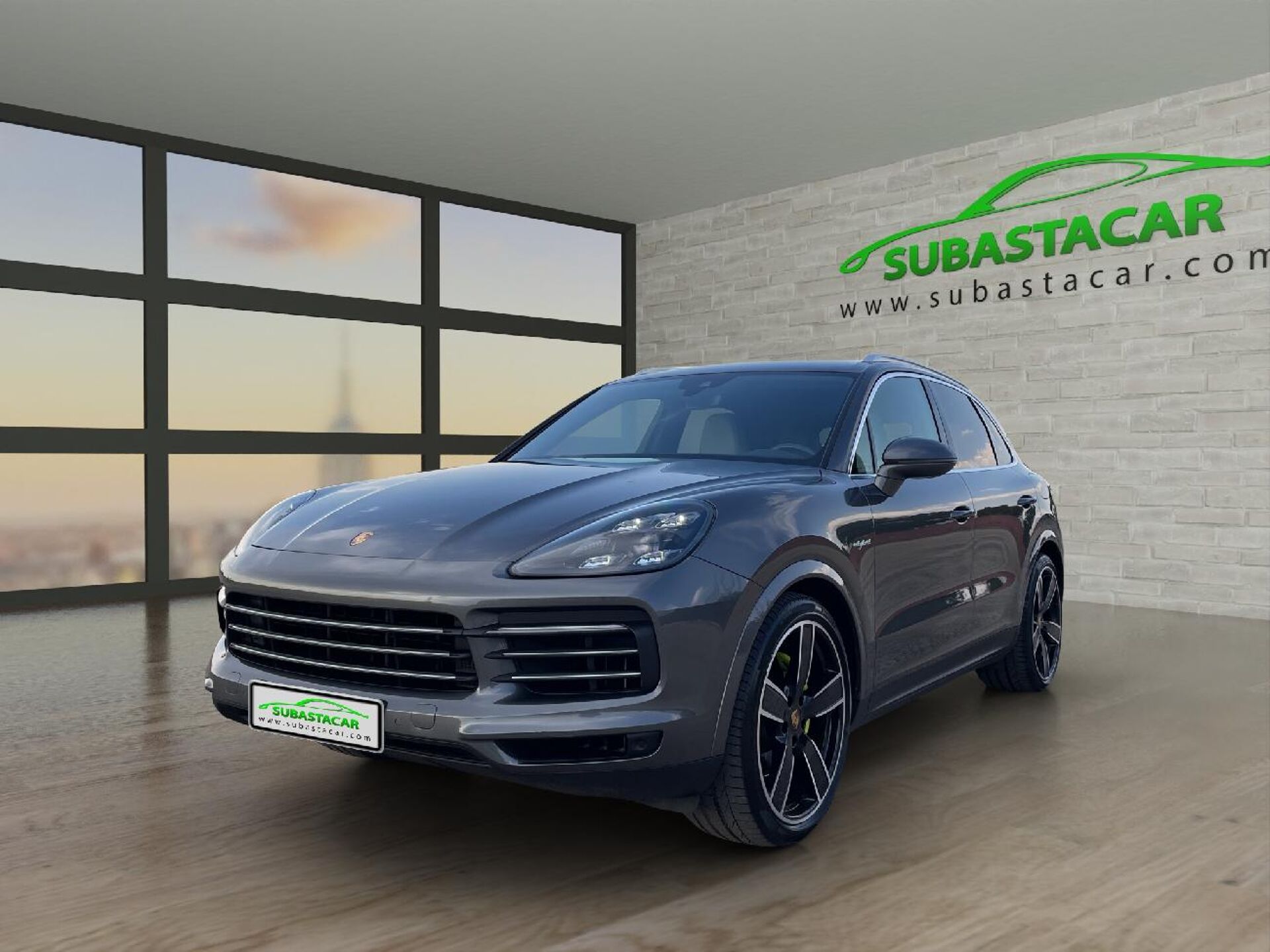 Imagen de PORSCHE Cayenne