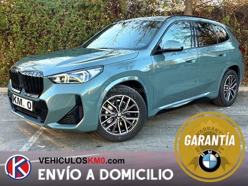 Foto del BMW X1 xDrive 20dA