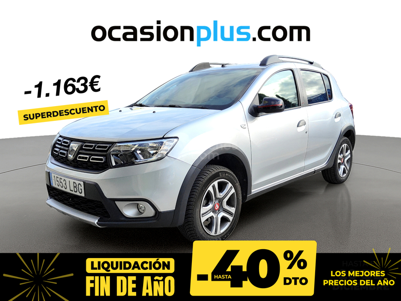 Foto del DACIA Sandero 0.9 TCE GLP Serie Limitada Xplore 66kW