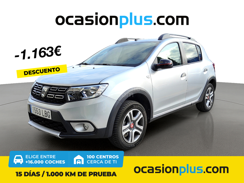 Foto del DACIA Sandero 0.9 TCE GLP Serie Limitada Xplore 66kW