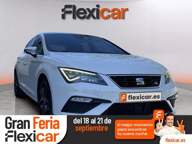 SEAT León (2.0 TDI 110kW (150CV) DSG-6 St&Sp FR) en Granada