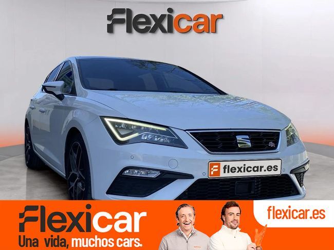 SEAT León (2.0 TDI 110kW (150CV) DSG-6 St&Sp FR) en Granada